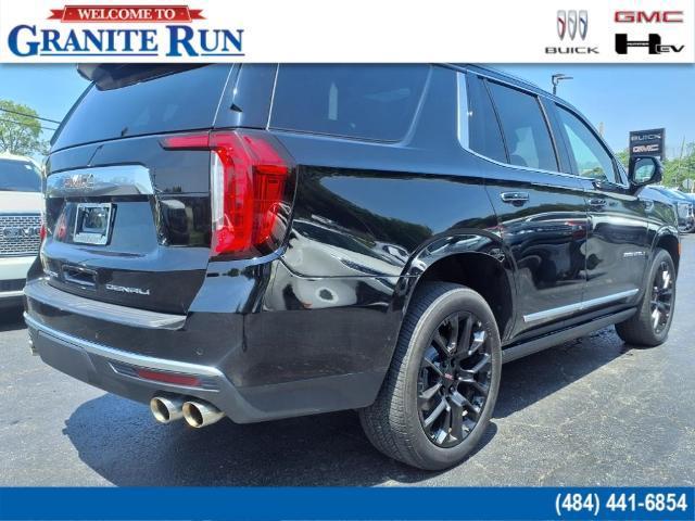 used 2023 GMC Yukon car, priced at $69,998