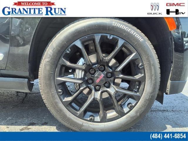 used 2023 GMC Yukon car, priced at $69,998