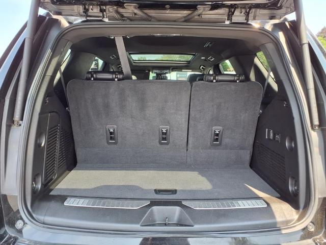 used 2023 GMC Yukon car, priced at $69,998