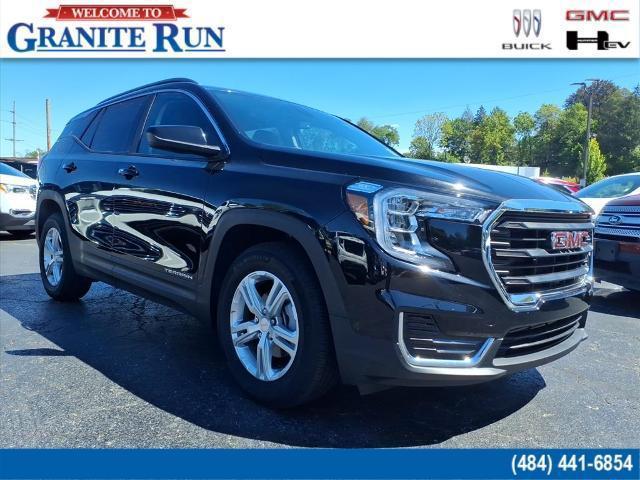 used 2022 GMC Terrain car, priced at $25,998