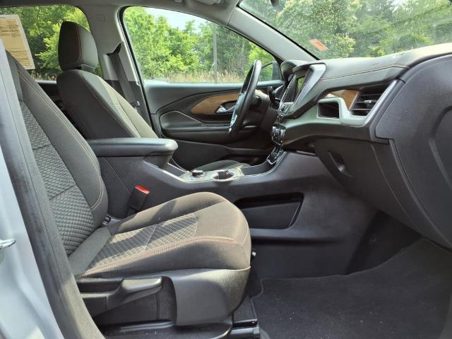 used 2021 GMC Terrain car, priced at $24,995