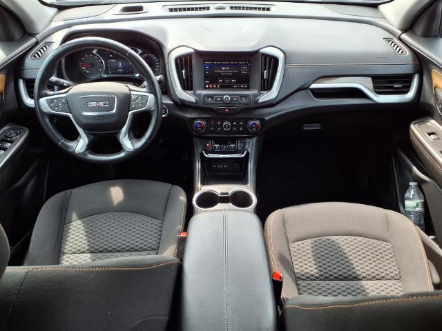 used 2021 GMC Terrain car, priced at $24,995