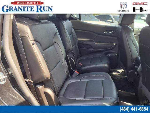 used 2023 GMC Acadia car, priced at $36,998