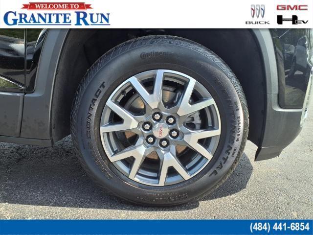 used 2023 GMC Acadia car, priced at $36,998