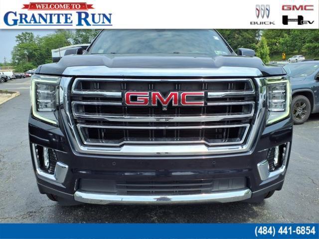 used 2022 GMC Yukon car, priced at $58,895