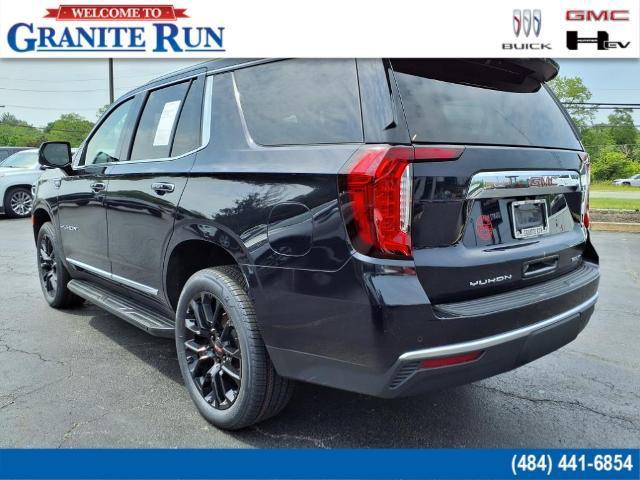 used 2022 GMC Yukon car, priced at $58,895