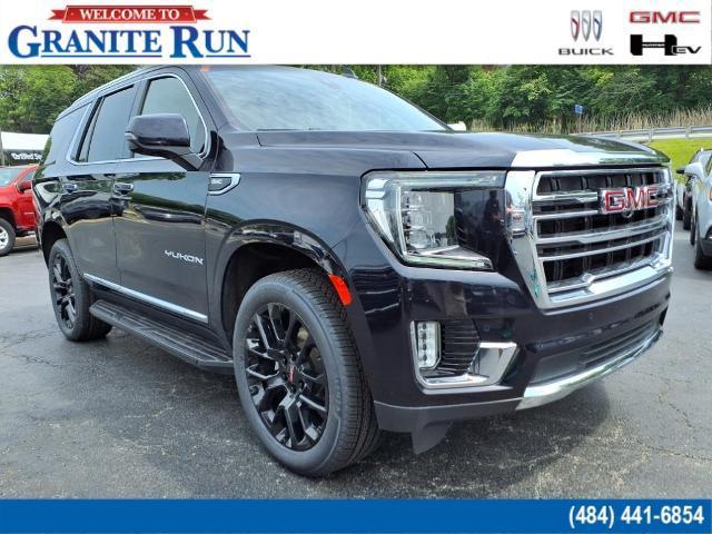 used 2022 GMC Yukon car, priced at $58,895