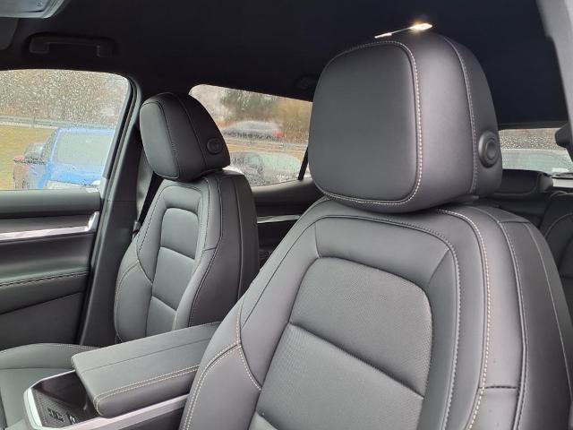 used 2025 GMC Terrain car, priced at $36,885
