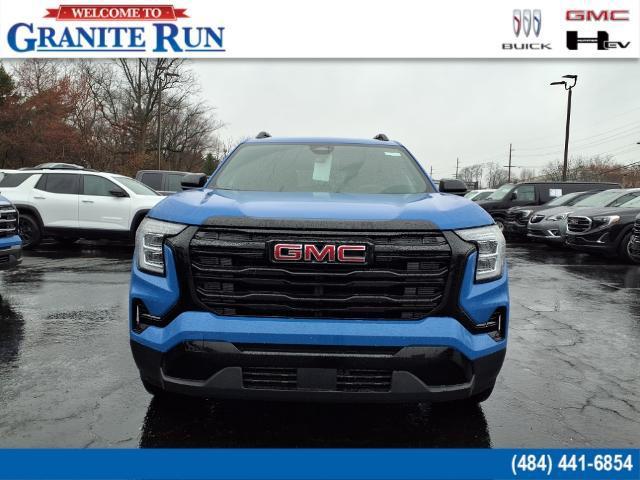 used 2025 GMC Terrain car, priced at $36,885