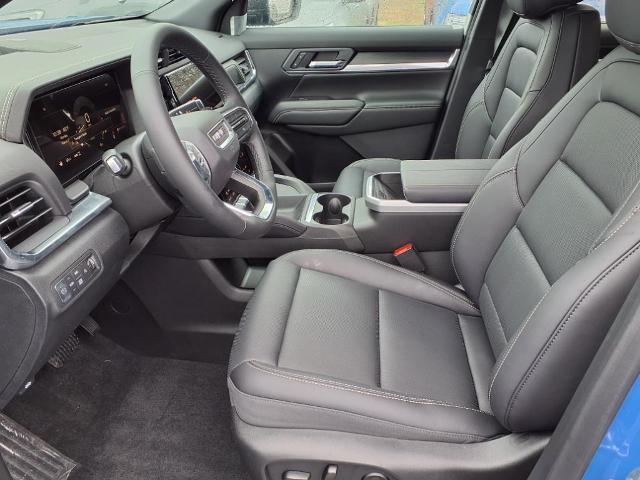 used 2025 GMC Terrain car, priced at $36,885