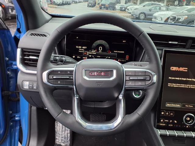 used 2025 GMC Terrain car, priced at $36,885