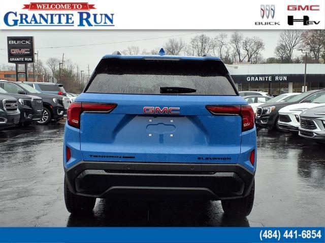 used 2025 GMC Terrain car, priced at $36,885