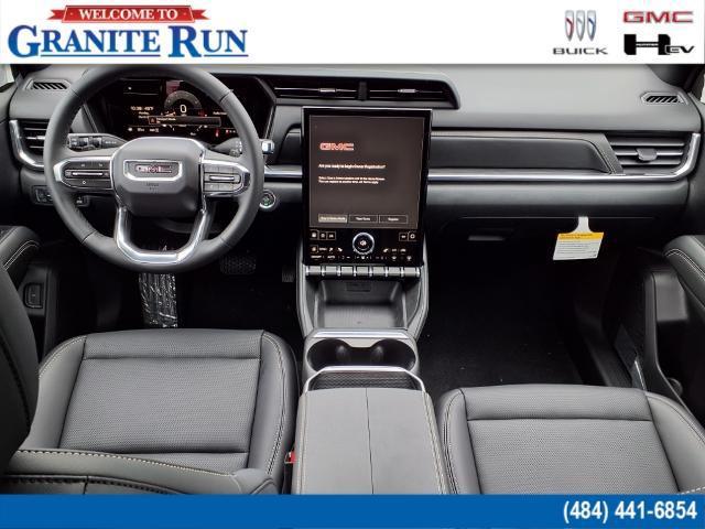 used 2025 GMC Terrain car, priced at $36,885