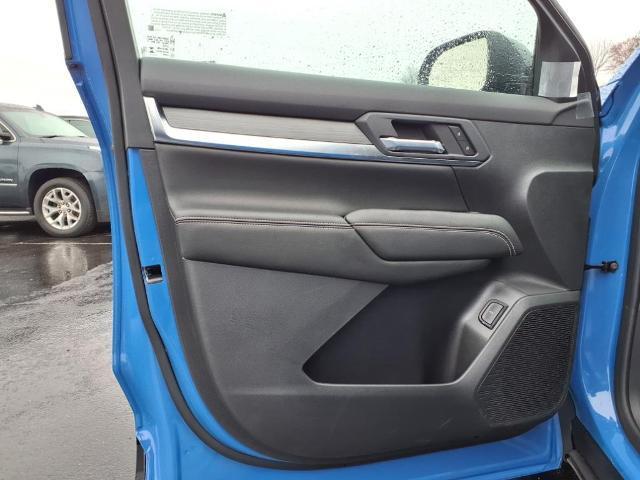 used 2025 GMC Terrain car, priced at $36,885