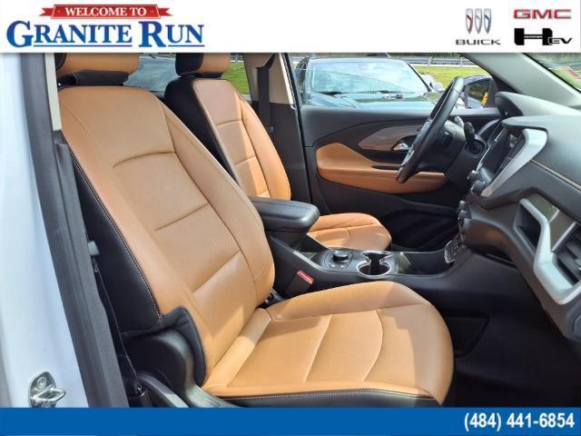 used 2019 GMC Terrain car, priced at $19,895