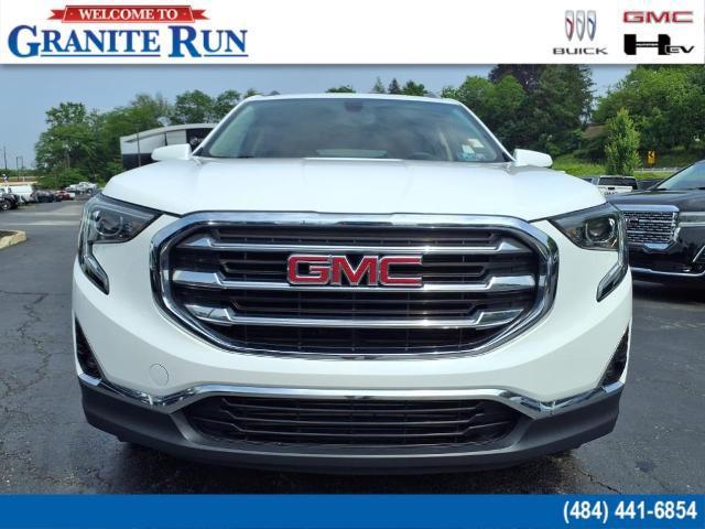 used 2019 GMC Terrain car, priced at $19,895