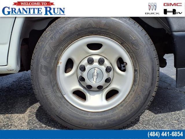 used 2019 Chevrolet Express 2500 car, priced at $23,998