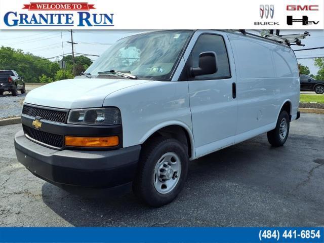 used 2019 Chevrolet Express 2500 car, priced at $23,998