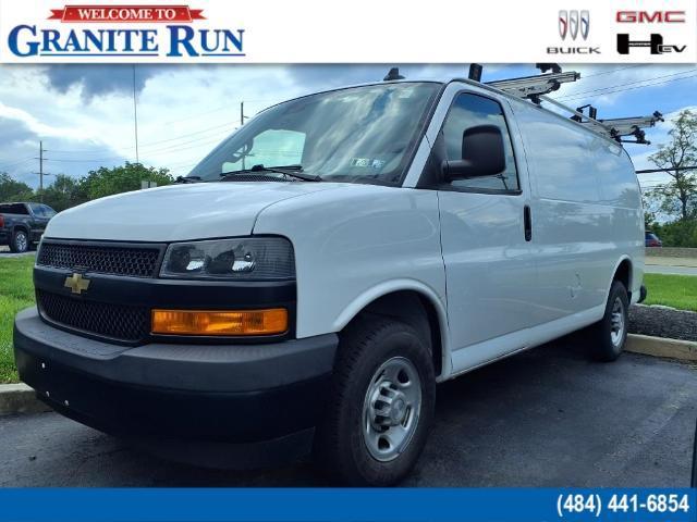 used 2019 Chevrolet Express 2500 car, priced at $23,998