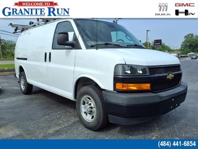 used 2019 Chevrolet Express 2500 car, priced at $23,998