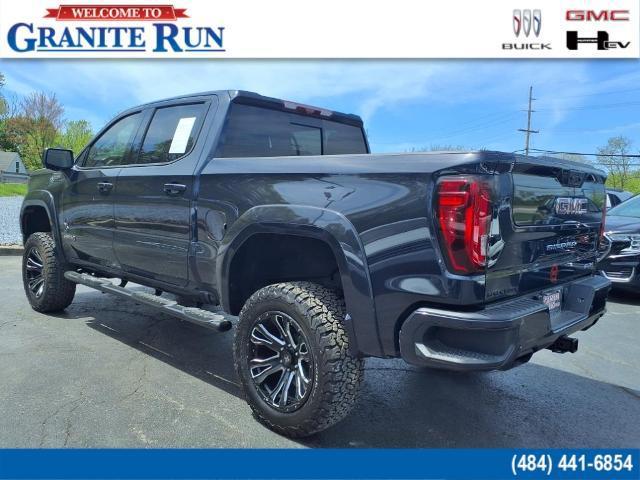 used 2023 GMC Sierra 1500 car, priced at $68,997