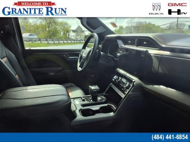 used 2023 GMC Sierra 1500 car, priced at $68,997