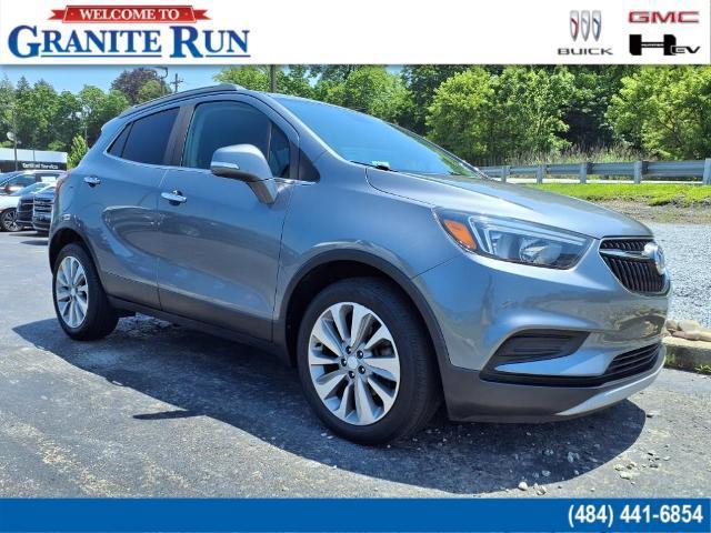 used 2019 Buick Encore car, priced at $16,997