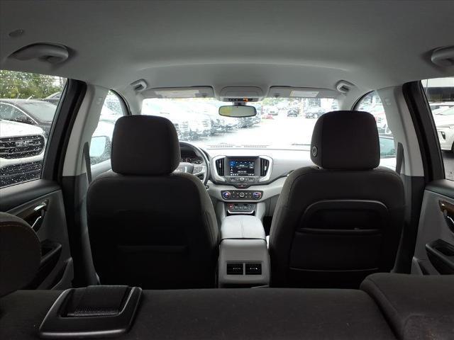 used 2018 GMC Terrain car, priced at $19,898