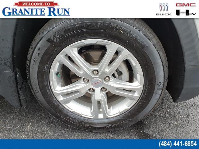 used 2018 GMC Terrain car, priced at $19,898