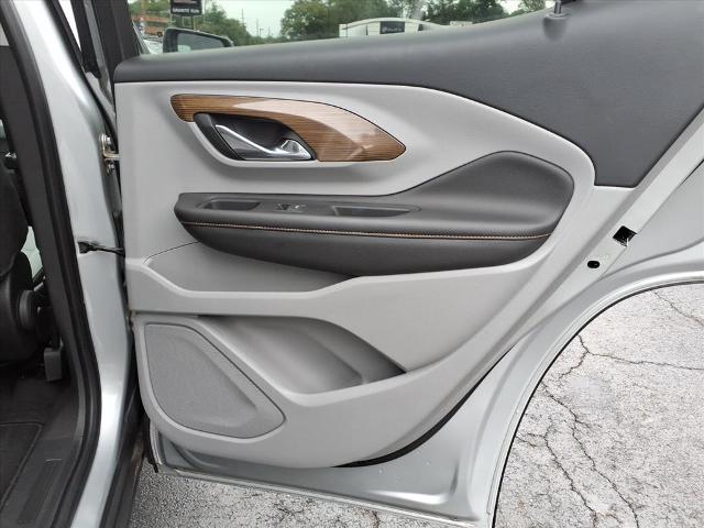 used 2018 GMC Terrain car, priced at $19,898