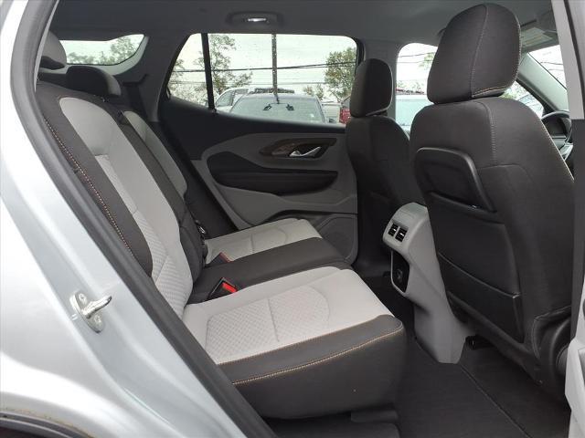 used 2018 GMC Terrain car, priced at $19,898