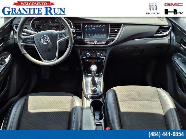 used 2018 Buick Encore car, priced at $17,998