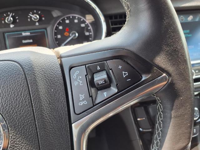 used 2018 Buick Encore car, priced at $17,998
