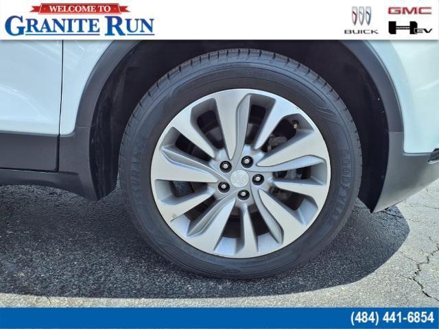 used 2018 Buick Encore car, priced at $17,998