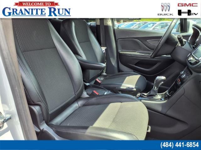 used 2018 Buick Encore car, priced at $17,998