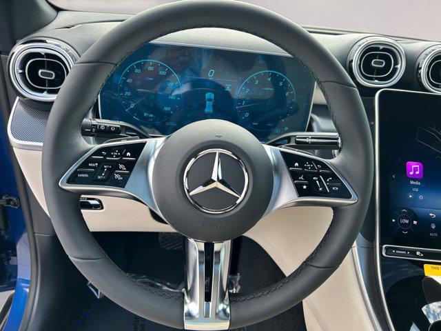 new 2026 Mercedes-Benz GLC 300 car, priced at $59,130