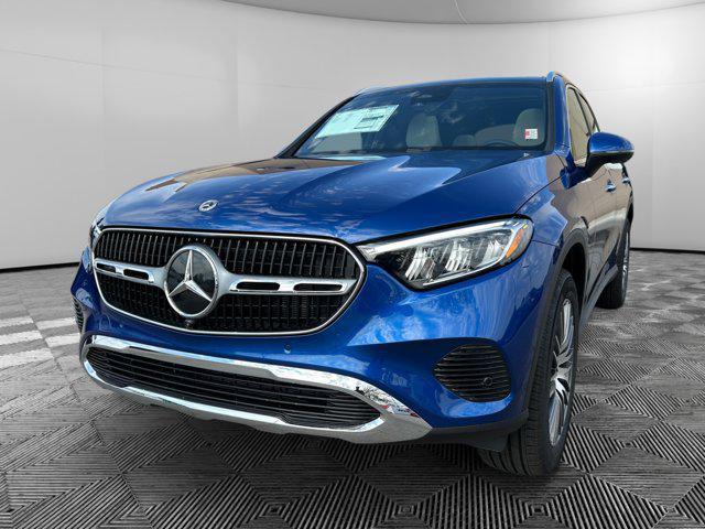 new 2026 Mercedes-Benz GLC 300 car, priced at $59,130
