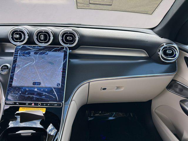 new 2026 Mercedes-Benz GLC 300 car, priced at $59,130