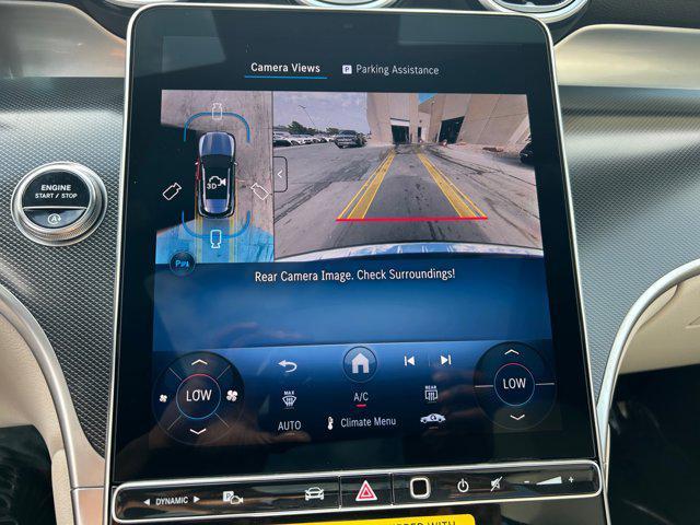 new 2026 Mercedes-Benz GLC 300 car, priced at $59,130