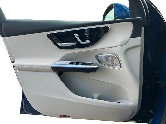 new 2026 Mercedes-Benz GLC 300 car, priced at $59,130