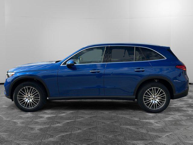 new 2026 Mercedes-Benz GLC 300 car, priced at $59,130
