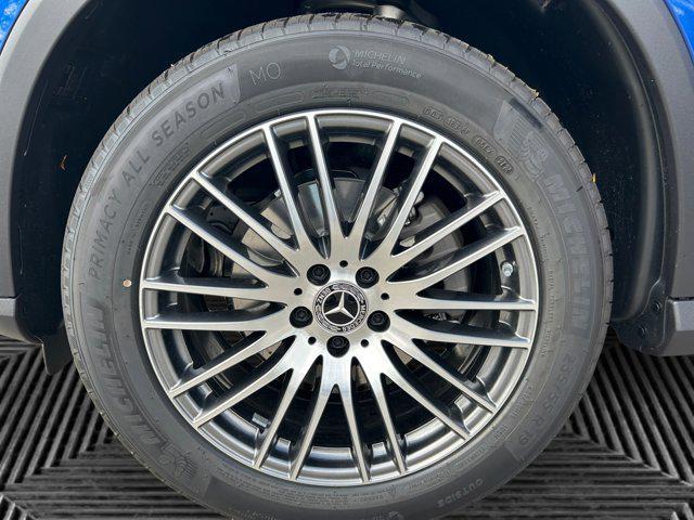 new 2026 Mercedes-Benz GLC 300 car, priced at $59,130