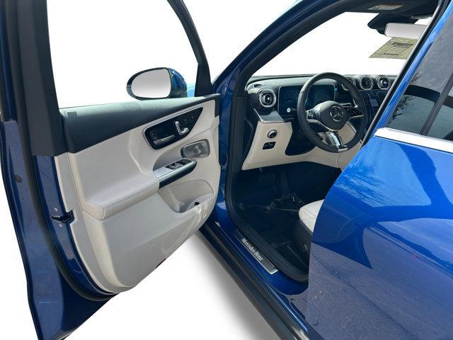 new 2026 Mercedes-Benz GLC 300 car, priced at $59,130