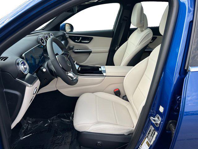 new 2026 Mercedes-Benz GLC 300 car, priced at $59,130