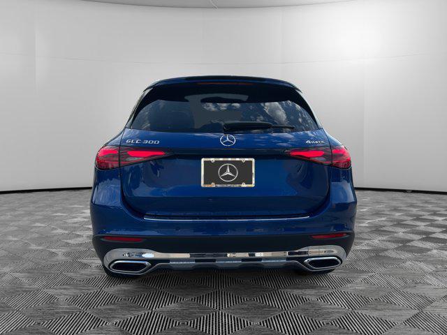 new 2026 Mercedes-Benz GLC 300 car, priced at $59,130