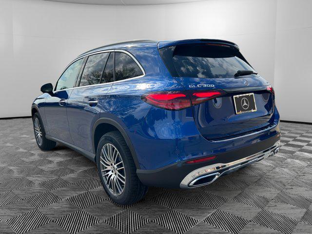 new 2026 Mercedes-Benz GLC 300 car, priced at $59,130