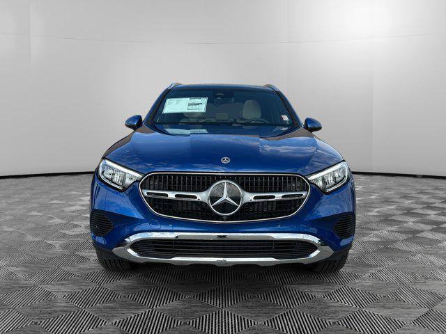 new 2026 Mercedes-Benz GLC 300 car, priced at $59,130