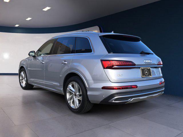 used 2022 Audi Q7 car, priced at $45,500