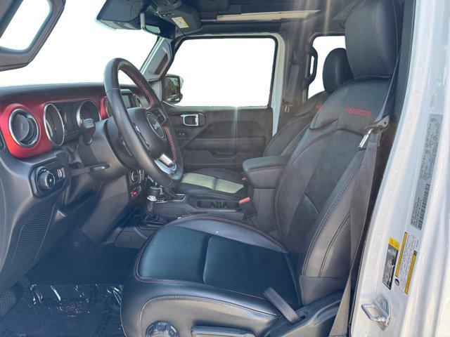 used 2023 Jeep Wrangler car, priced at $47,500