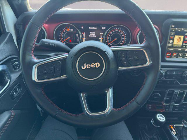 used 2023 Jeep Wrangler car, priced at $47,500